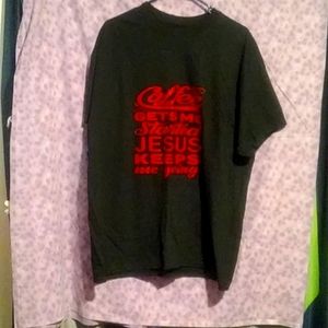 Men or Woman's XL T-shirt